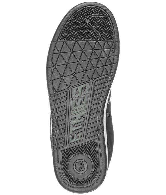 Pánske topánky Etnies Fader, Black/Green