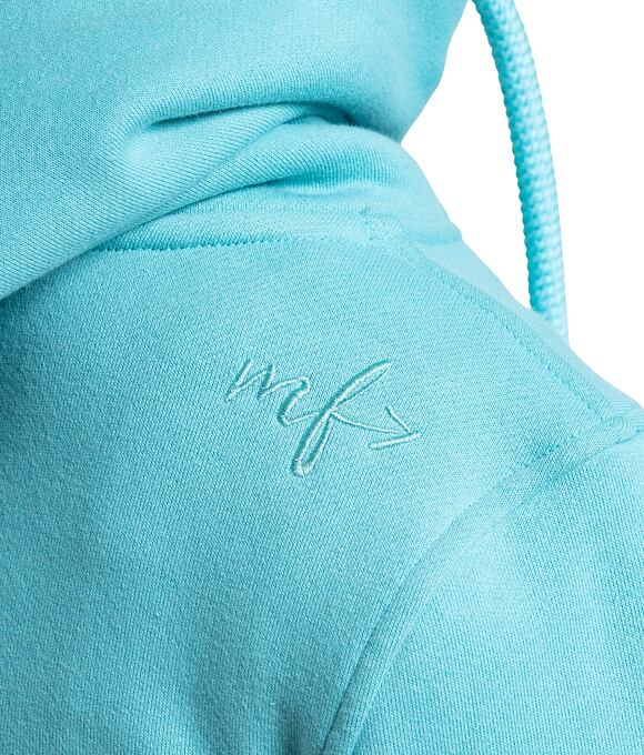 Dámska mikina Meatfly Nala, Dusty Mint