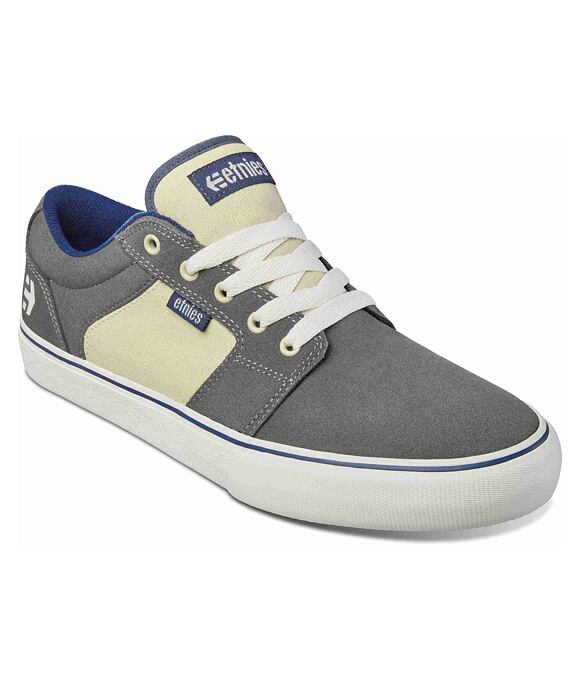 Pánske topánky Etnies Barge LS, Grey/Navy/Other