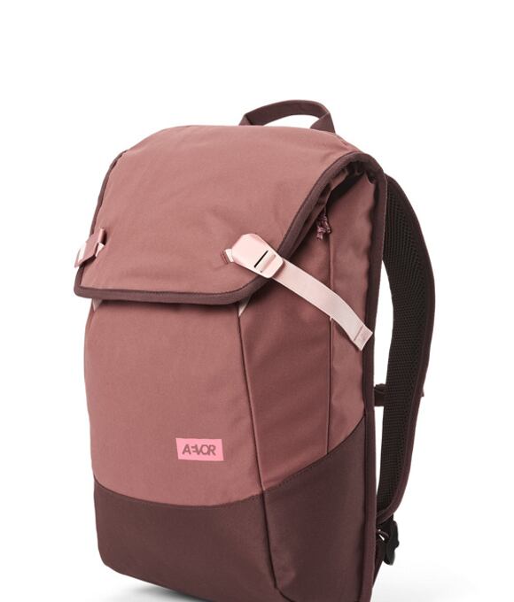 Batoh Aevor Daypack, Raw Ruby
