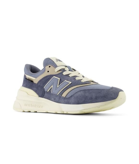 Pánske topánky New Balance 997, Dark Artic Grey