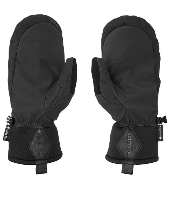 Pánske rukavice Volcom Stay Dry Gore-Tex Mitt, Camouflage