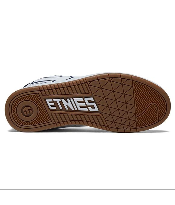 Pánske topánky Etnies Fader, White / White / Navy