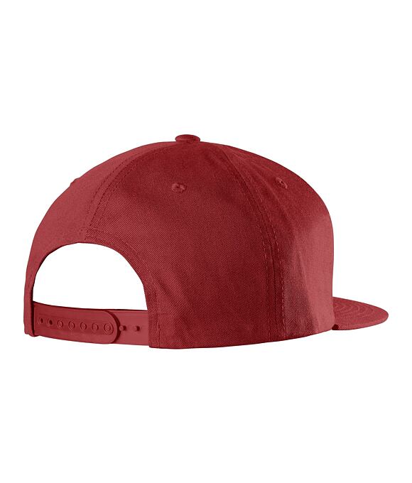 Šiltovka Etnies Corp Snapback, Red / White