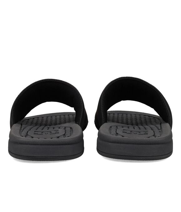 Pánske šľapky DC Shoes Bolsa, Black / Grey / Red