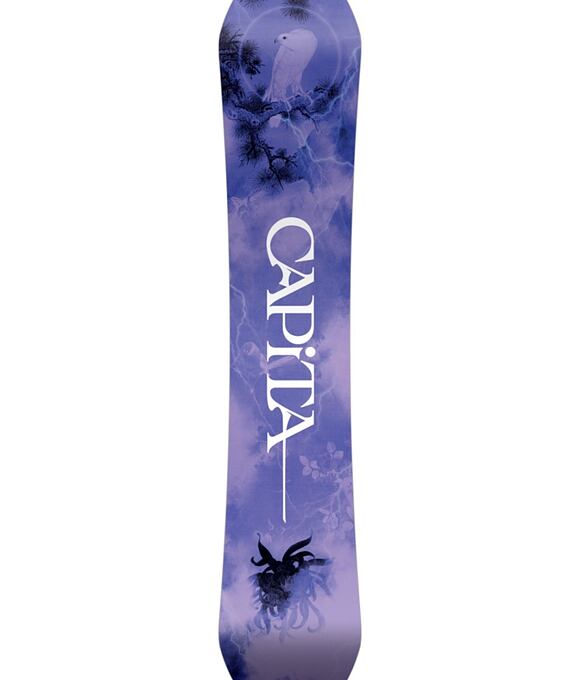 Snowboard Capita Birds Of A Feather