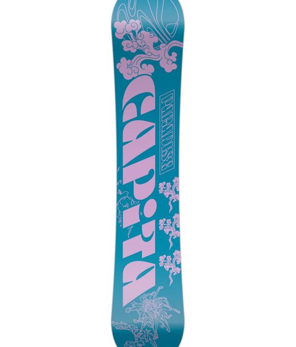 Snowboard Capita Paradise, Purple