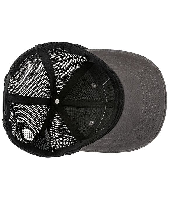 Šiltovka Meatfly Caleb Trucker, Racing Grey