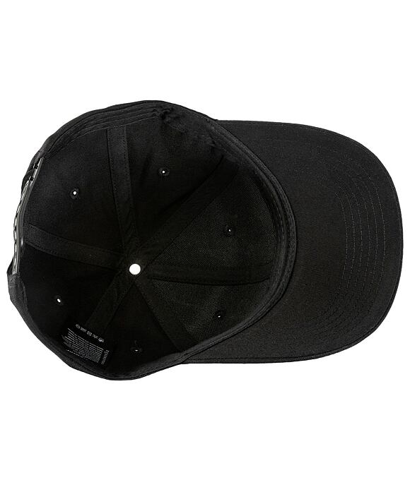 Šiltovka Meatfly Wayne Flexfit, Adventure Black