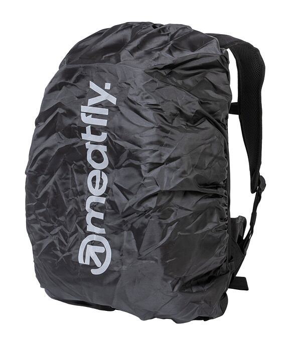 Batoh Meatfly Wanderer, Dark Olive/Black, 28 L