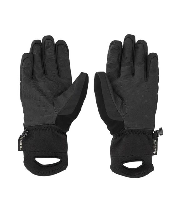 Dámske rukavice Peep Gore-Tex Glove, Black