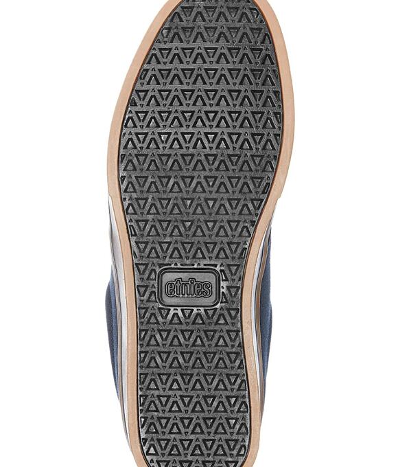 Pánske topánky Etnies Jameson 2 Eco, Navy/Gum/Gold