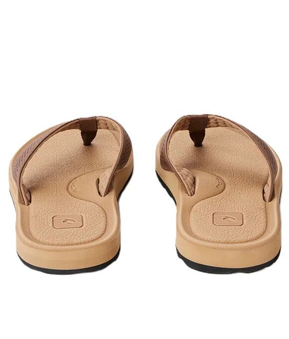 Pánske žabky Rip Curl Chiba Bloom, Brown/Tan