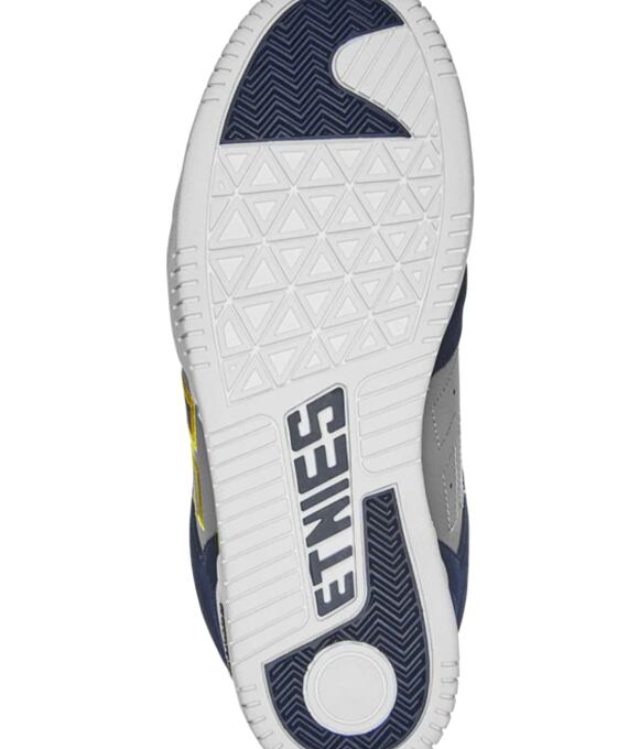 Pánske topánky Etnies Faze, Navy / Grey / Yellow