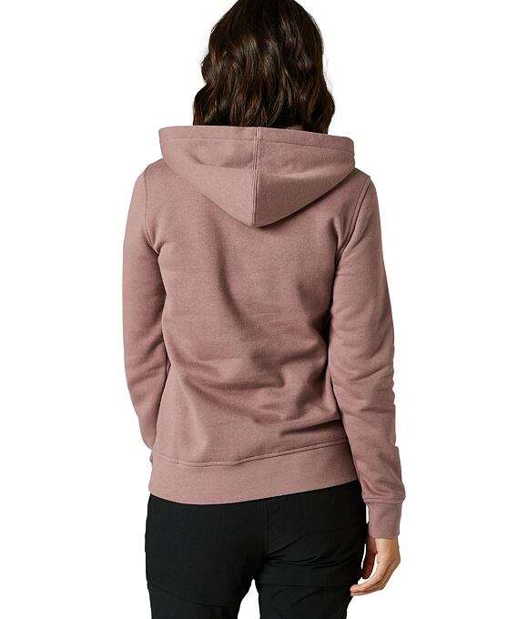 Dámska mikina Fox Pinnacle Po Fleece, Plum Perfect