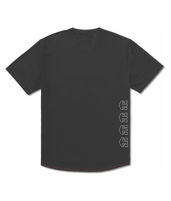 Pánske tričko Etnies Trailblazer Jersey, Black