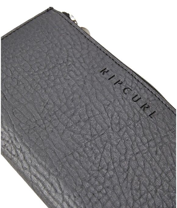 Peňaženka Rip Curl Essentials II Phone Wallet, Black