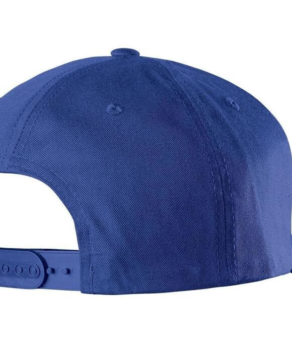 Šiltovka Etnies Corp Snapback, Royal/White