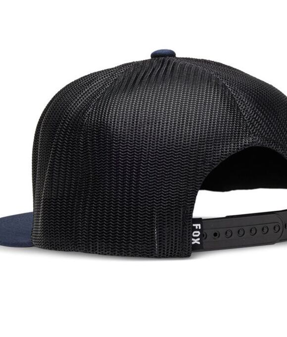 Šiltovka Fox Absolute Mesh Snapback, Midnight