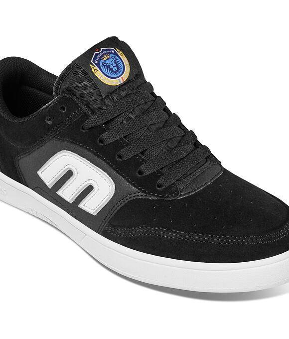 Pánske topánky Etnies The Aurelien, Black/White