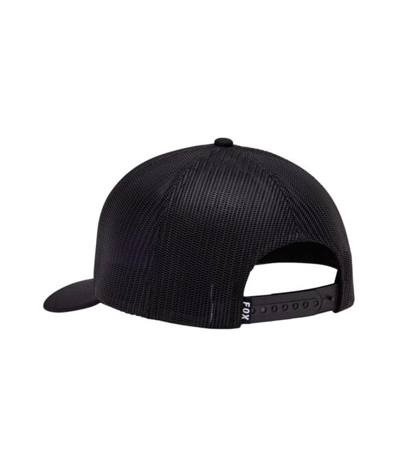 Šiltovka Fox W Boundary Trucker, Black/Pink