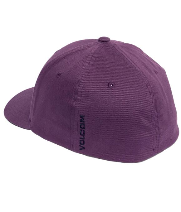 Šiltovka Volcom Full Stone Flexfit, Vintage Violet