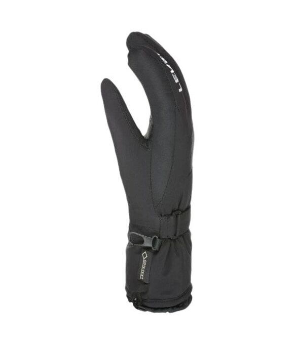 Detské rukavice Level Super Radiator JR Gore-Tex, PK Black