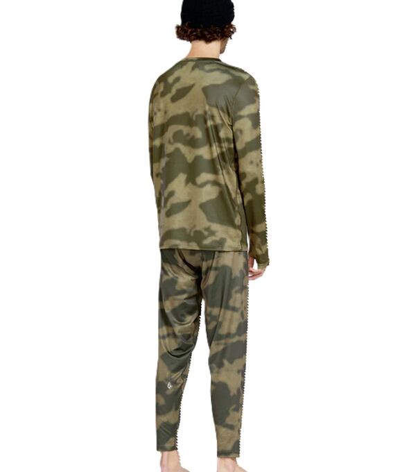 Pánska mikina Volcom M V-Science Crew, Camouflage