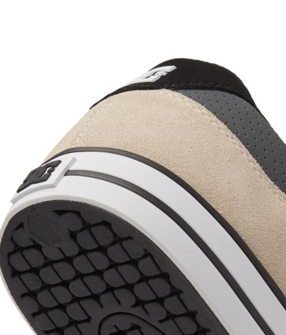 Pánske topánky DC Shoes Pure, Black/Grey/Brown