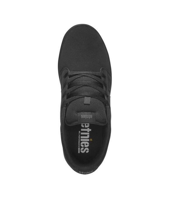 Pánske topánky Etnies Cresta, Black / Black