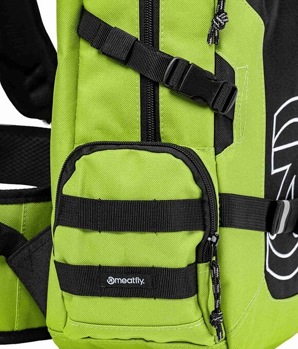 Batoh Meatfly Ramble, Fresh Olive/Black, 26 L