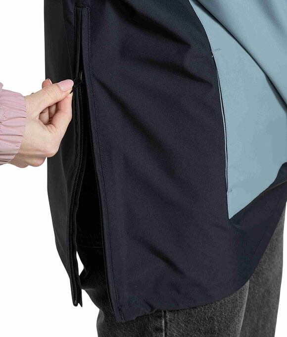 Unisex street bunda Meatfly Noah, Maue / State Blue