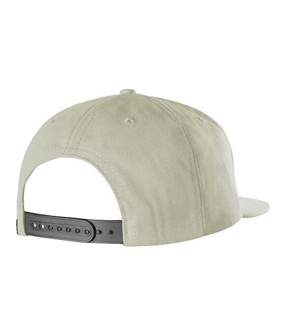 Šiltovka Etnies Icon Snapback, Tan / Green