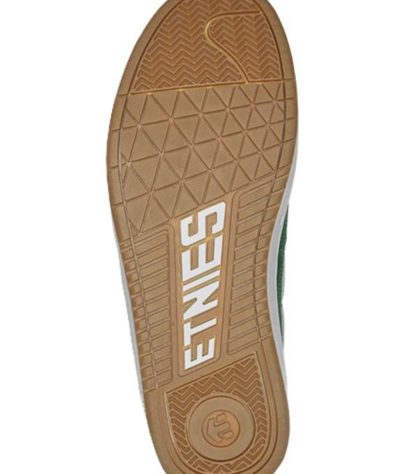 Pánske topánky Etnies Snake, Green / White / Grey