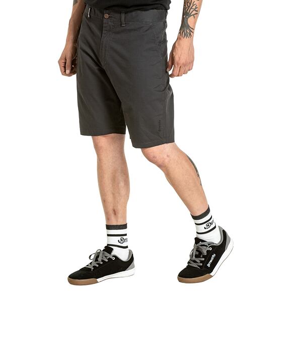 Pánske kraťasy Meatfly Anthrax 2.0, Dark Grey