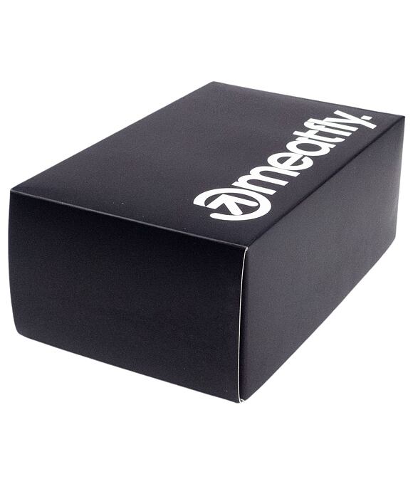 Ponožky Meatfly Lexy Gift Pack, Black Dots