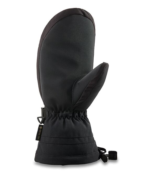 Dámske rukavice Dakine Omni Gore-Tex Mitt, Black