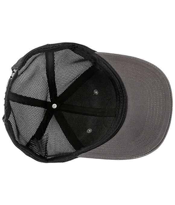 Šiltovka Meatfly Caleb Trucker, 95 Grey