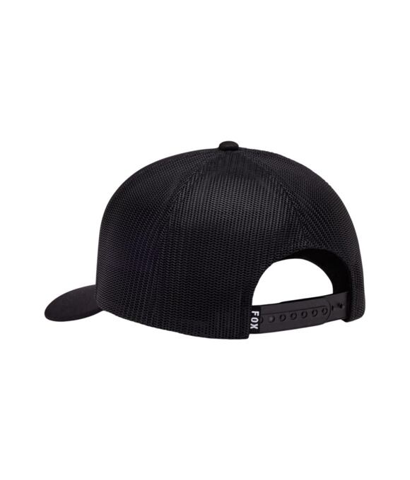 Šiltovka Fox W Boundary Trucker, Black/White
