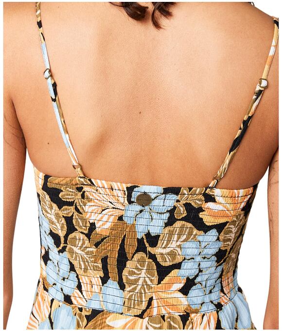 Dámsky overal Rip Curl Follow The Sun, Black