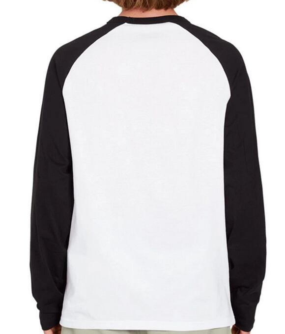 Pánske tričko Volcom Pen Bsc Lst, Black