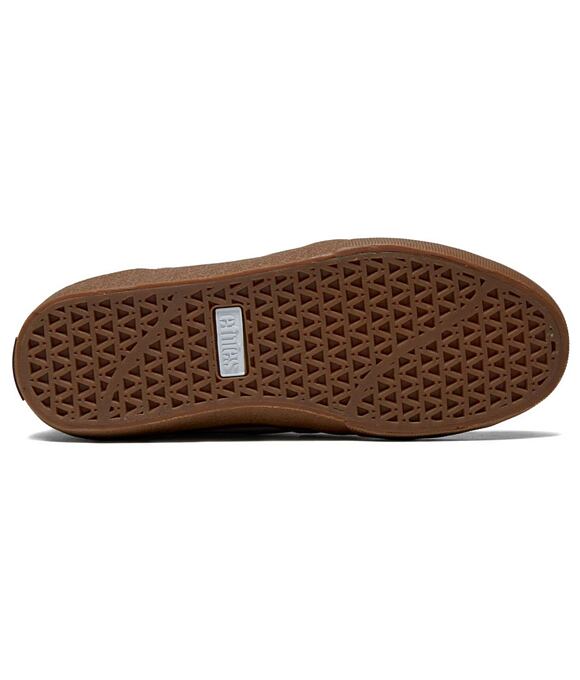 Pánske topánky Etnies Barge Ls, Grey / Gum / Red
