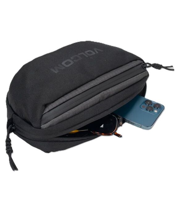 Ľadvinka Volcom Mini Dos, Black