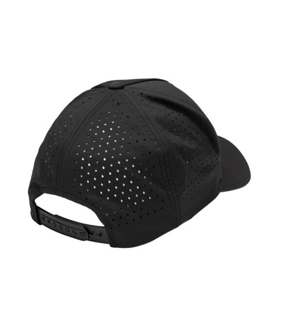 Šiltovka Volcom Stone Vented Adj, Black