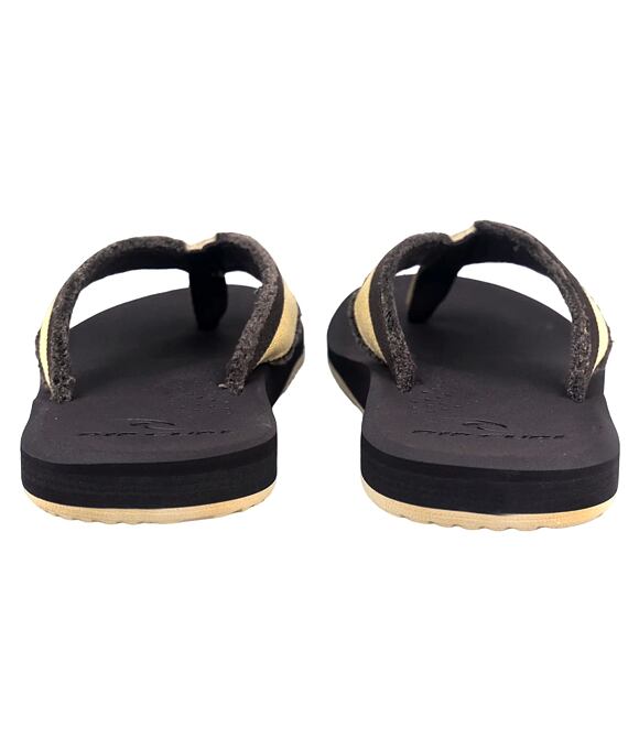 Pánske žabky Rip Curl Reactor, Dark Brown