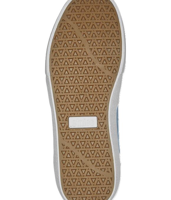Pánske topánky Etnies Barge Ls, Green / Blue
