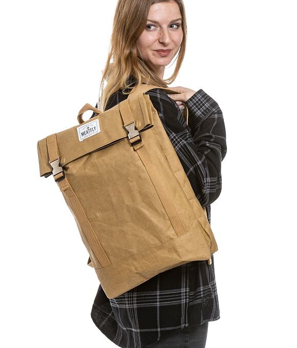 Batoh Meatfly Vimes Paper Bag, A - Brown