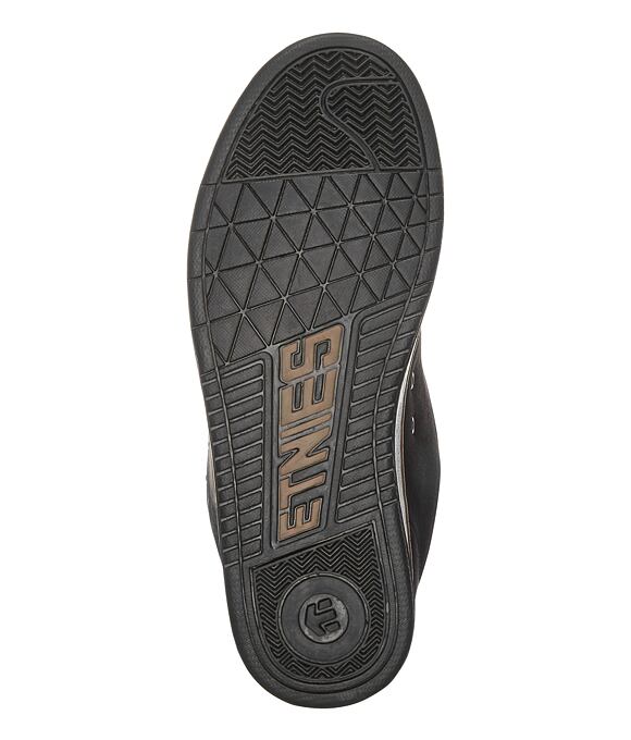 Pánske topánky Etnies Fader, Black/Gum