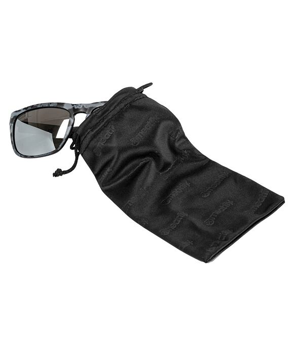 Slnečné polarizačné okuliare Meatfly Ronnie, Storm Camo Black