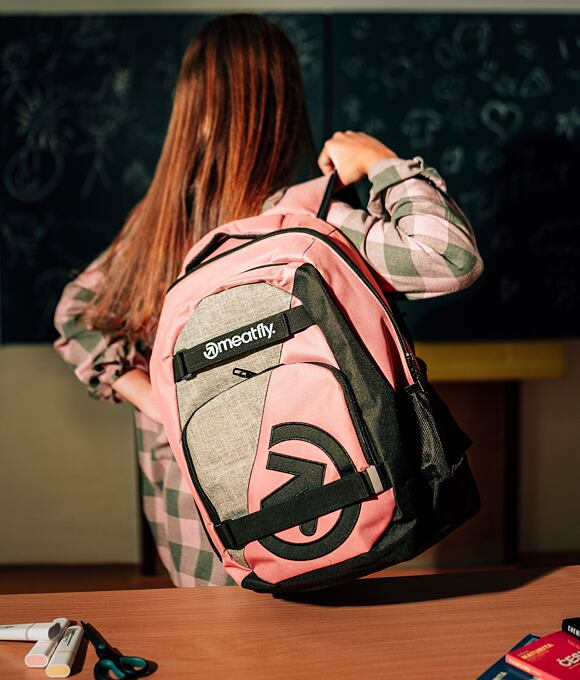 Batoh Meatfly Exile, Dusty Rose/Grey, 24 L